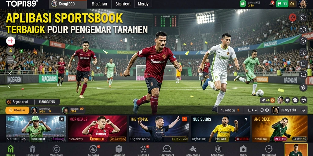 Tampilan gameplay aplikasi TOPI189 yang menarik dan user-friendly.