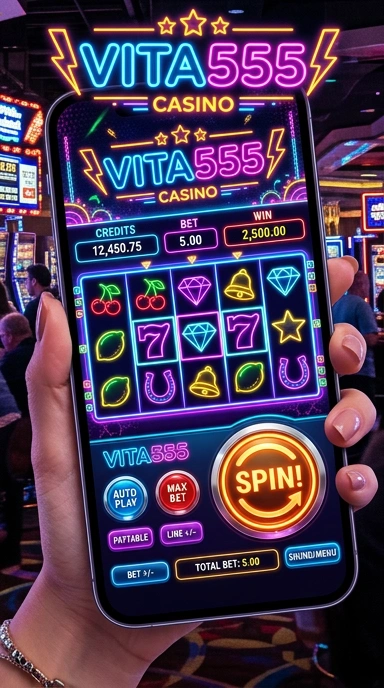 Proses unduh cepat dan efisien di aplikasi vita555.